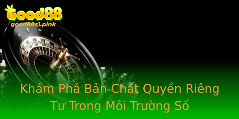 Khám Phá Bản Chất Quyền Riêng Tư Trong Môi Trường Số