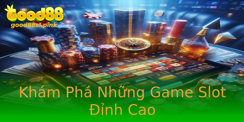Khám Phá Những Game Slot Đỉnh Cao