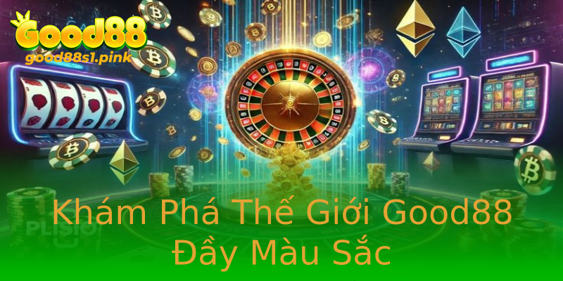Khám Phá Thế Giới Good88 Đầy Màu Sắc