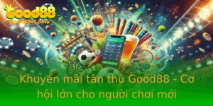 Khuyen Mai Tan Thu Good88 Co Hoi Lon Cho Nguoi Choi Moi