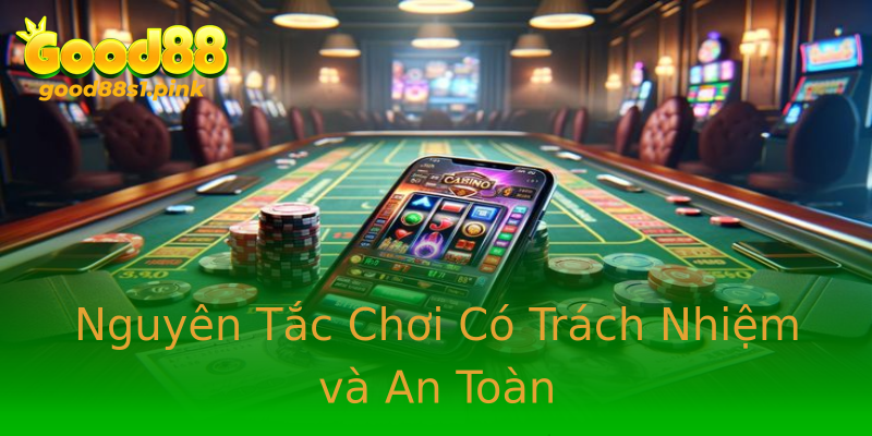 Nguyên Tắc Chơi Có Trách Nhiệm và An Toàn