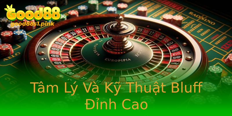 Tâm Lý Và Kỹ Thuật Bluff Đỉnh Cao